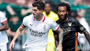Christian Pulisic Won't Play For The United States In The Gold Cup