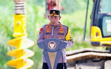 Kapolri Pastikan Penanganan Kasus Ledakan Tungku Smelter di Morowali Masih Berjalan