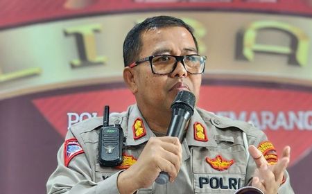 Kecelakaan Truk Tronton di Semarang, 2 Orang Tewas-9 Terluka