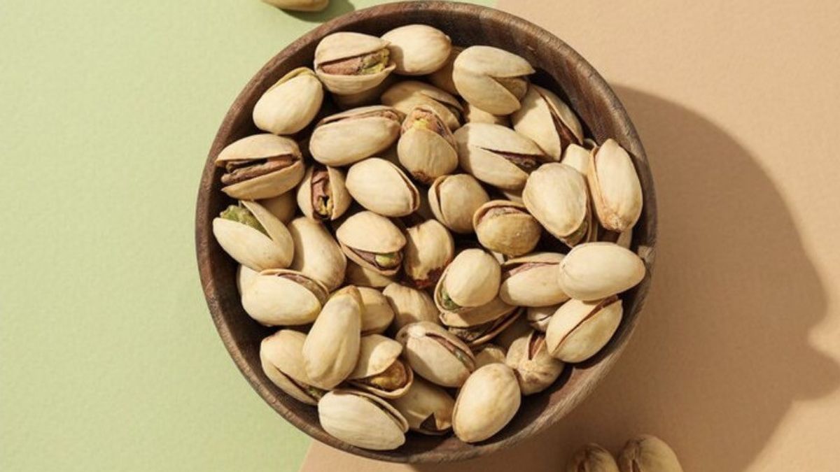 Viral Dessert Pistachio, Camilan Sehat atau Sekadar Tren?