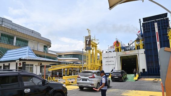 ASDP is aware of the second surge in reverse currents, and travelers are asked to avoid March 28-29
