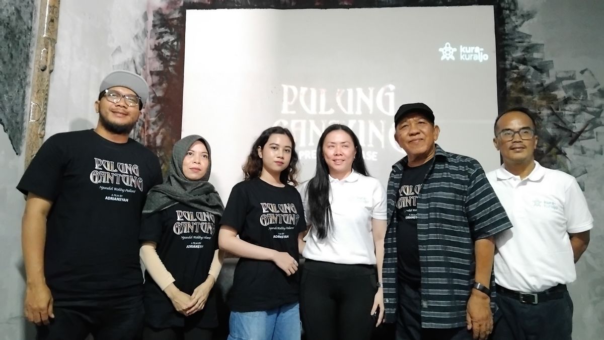 Prêt à tournant, le film « Pulung Hang » brèvera le mythe du patrimoine culturel à Yogyakarta