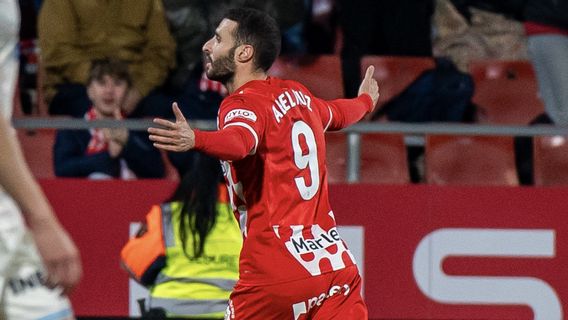 Hentikan Rekor Tak Pernah Menang, Girona Taklukkan Valladolid