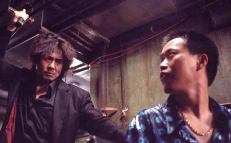 Menyaksikan Film Korea Legendaris Oldboy yang Direstorasi 4K, Mempertanyakan Pentingnya Balas Dendam