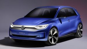 Volkswagen Berniat Pertahankan Nama "GTI" untuk Kendaraan Listrik