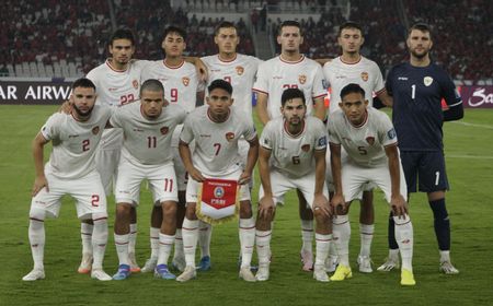 Susunan Pemain Bahrain vs Indonesia, Mees Hilgers Debut