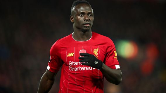 Lire La Couchette Possible De Sadio Mane Au Bernabeu