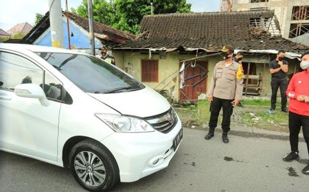 Bus ﻿Batik Solo Trans Serempetan dengan Railbus Batara Kresna, Gibran Minta Maaf