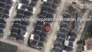 Densus 88 Beraksi, Tangkap Teroris JI di Samawa Village Tangerang