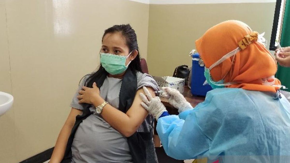 Vaksin Booster di Sumut, Dinkes: 1,6 juta Masyarakat Sudah Disuntik