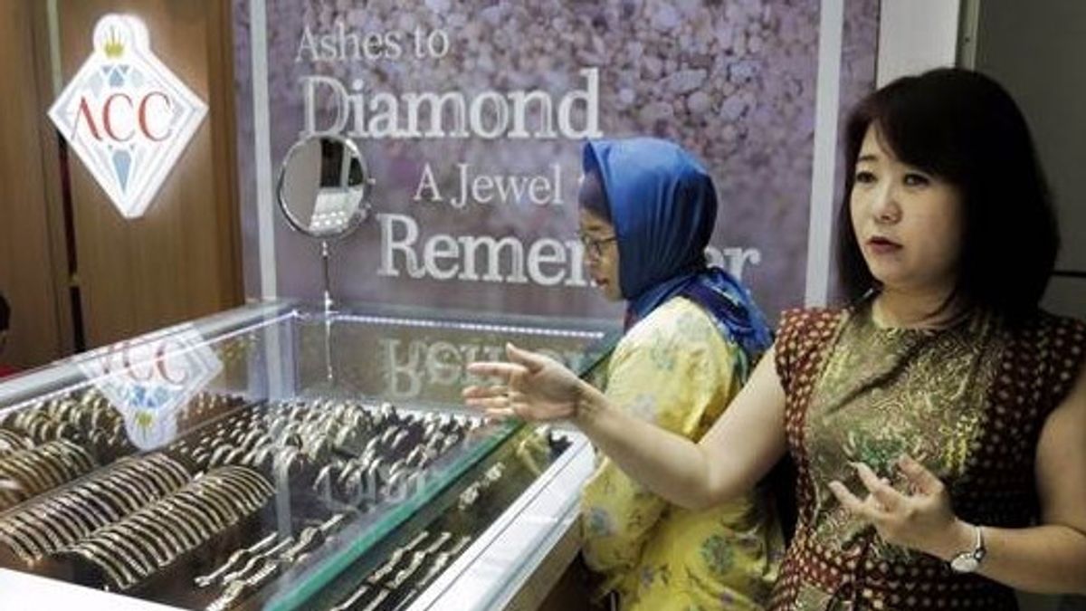 « Retour » sur le marché indien, PT Hartadinata Abadi Tbk poursuit sa coopération à l’exportation de bijoux