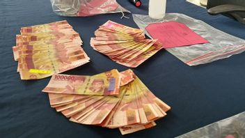 Police Reveal Fake Money Circulation Mode In Tangerang Regency