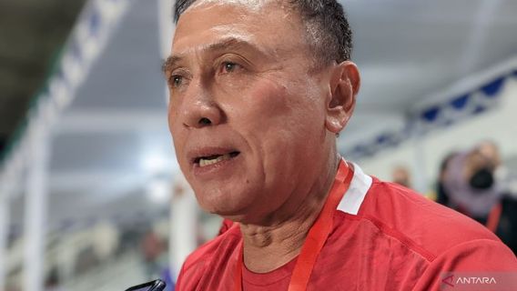 قضية PSSI ستخرج من AFF مجرد خدعة ، هذه هي كلمة محمد إيريوان