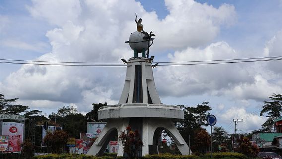 Bulungan Suri Lemlai Monument Revitalized