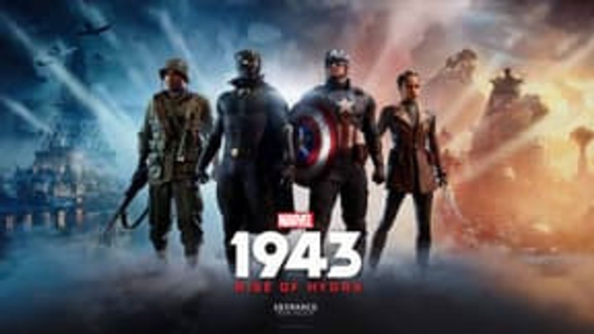 بالفعل ثابتة ، لعبة Marvel 1943: Rise of Hydra سيتم إصدارها من قبل ناشر Plaion