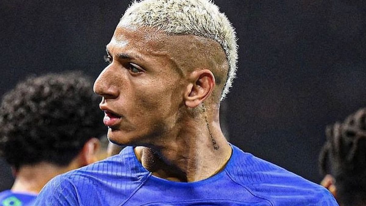 Richarlison Asks Perpetrators Of Racism To Be Punished