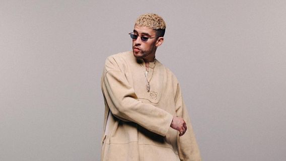 Positif COVID-19, Bad Bunny Batal Tampil di American Music Awards 2020 