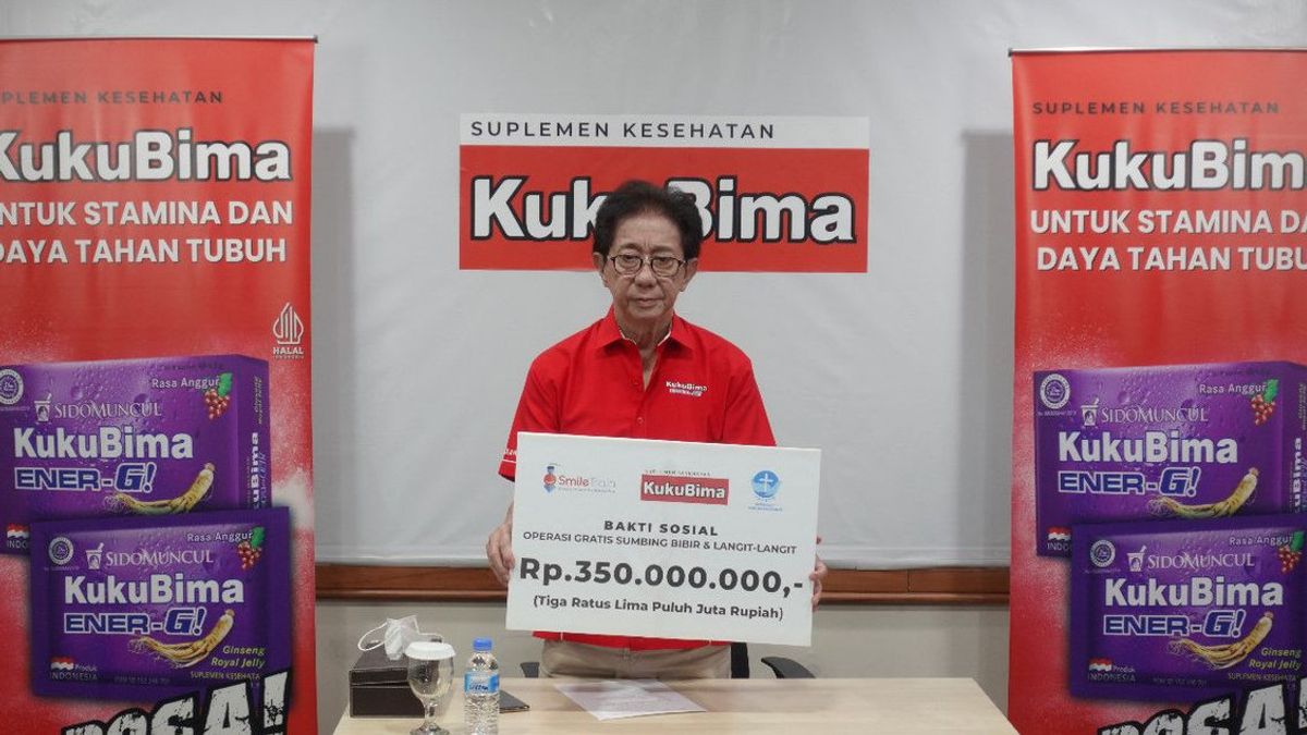 Realisasi Dana CSR Sido Muncul Mencapai Rp5,83 Miliar hingga November 2023