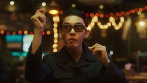 Akhir Kasus Narkoba, Yoo Ah In Dapat Hukuman Dua Tahun Masa Percobaan