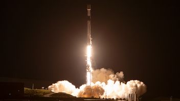 SpaceX在一天内向轨道发射了2枚猎鹰9号火箭