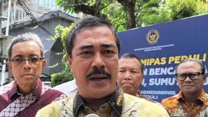 Menteri Imipas: 16.078 Warga Binaan Terima Remisi Natal 2025