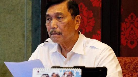 Indonesia Kekurangan Oksigen di Sejumlah Wilayah, Luhut: Pemerintah Akan Impor