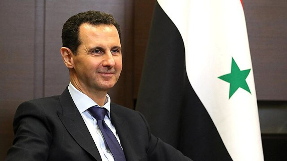 Assad Talks After Being Overthrown, Russia Asks Him To Be 'evacuated' From Syria