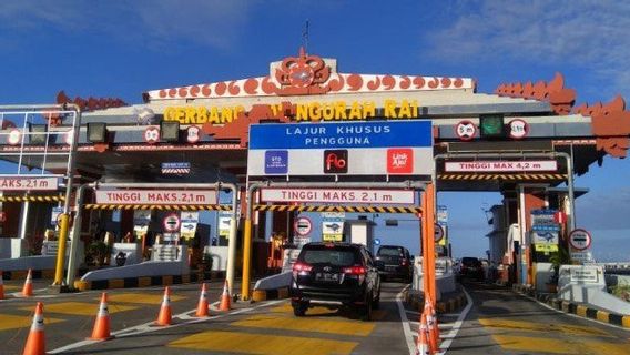 After Lebaran, Pay For Contactless Toll Roads Ready To Be Slowly Implemented Starting June 2023