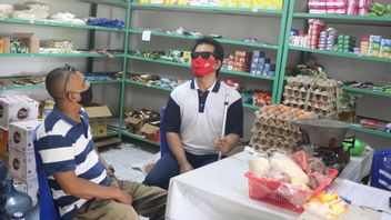 قصة نجاح الأشخاص ذوي الإعاقة في سورابايا تطور تعاونية روسونا الشريعة الأولى