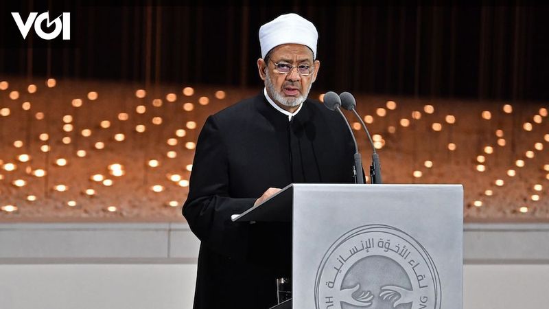 First In 1,000 Years, Grand Imam Of Al Azhar Appoints Female Advisor