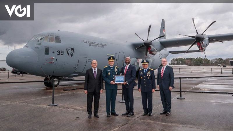 空軍が米国から輸入したC-130Jスーパーハーキュリーズ機の仕様を覗く