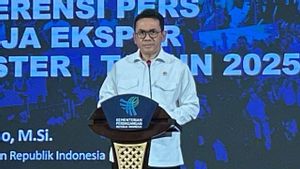 Ekspor Naik 7,7 Persen di Semester I-2025, Didominasi China