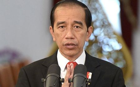 Jokowi Tagih Kritik dari Masyarakat yang Dibungkam