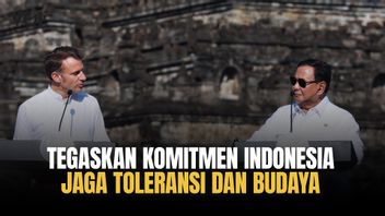 Presiden Prabowo Tegaskan Komitmen Indonesia Jaga Toleransi dan Budaya