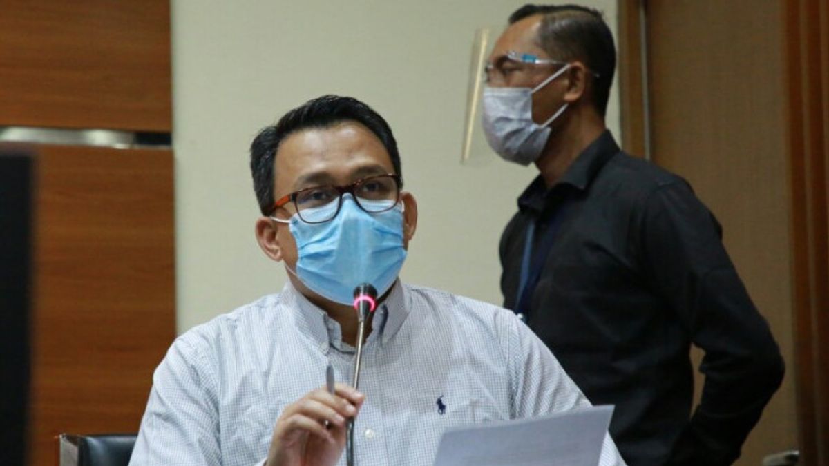 Not Accepting Mayor Of Cimahi Ajay Sentenced To 2 Years, KPK Files An Appeal
