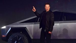 Elon Musk Pede Fitur Mengemudi Otonom Penuh Tesla Direstui Pemerintah China