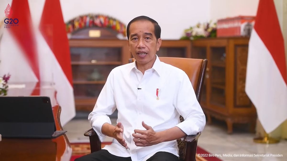 أخبار جيدة بالنسبة لنا جميعا، Jokowi تقرر التطعيمات الداعم مجانا لجميع الإندونيسيين