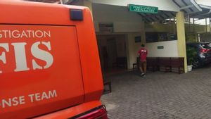 Pria di Semarang Ditemukan Tewas dengan Luka di Leher Diduga Korban Pengeroyokan