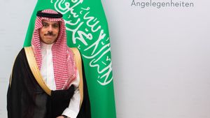 Menlu Faisal Tegaskan Prioritas Arab Saudi saat Ini Adalah Gencatan Senjata Permanen di Gaza