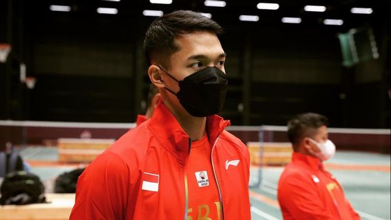 Dinyatakan Negatif COVID-19, Jonatan Christie Siap Tempur di All England 2022?