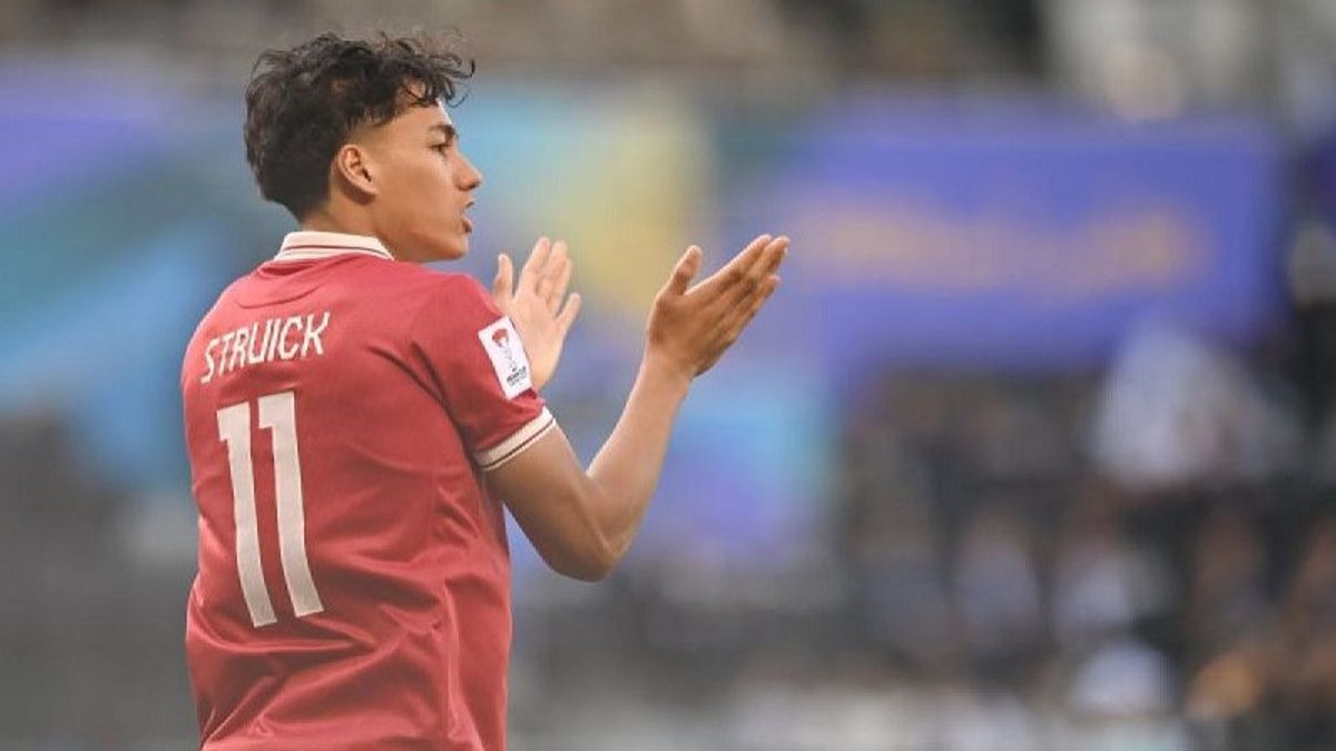 Terlilit Utang, Bekas Klub Rafael Struick Terancam Dilikuidasi