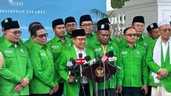 PKB soutient les mesures diplomatiques de Prabowo au Conseil de la paix de Trump