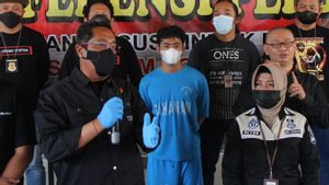 Ternyata Begini Cara Pelaku Perampokan Disertai Pembunuhan di Toko Kamera Focus Nusantara Semarang Menghabisi Nyawa Sekuriti