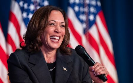 Kamala Harris Debut Kampanye Capres di Wisconsin