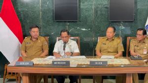Berangkat Umrah di Tengah Bencana, Bupati Aceh Selatan Dicopot Sementara 
