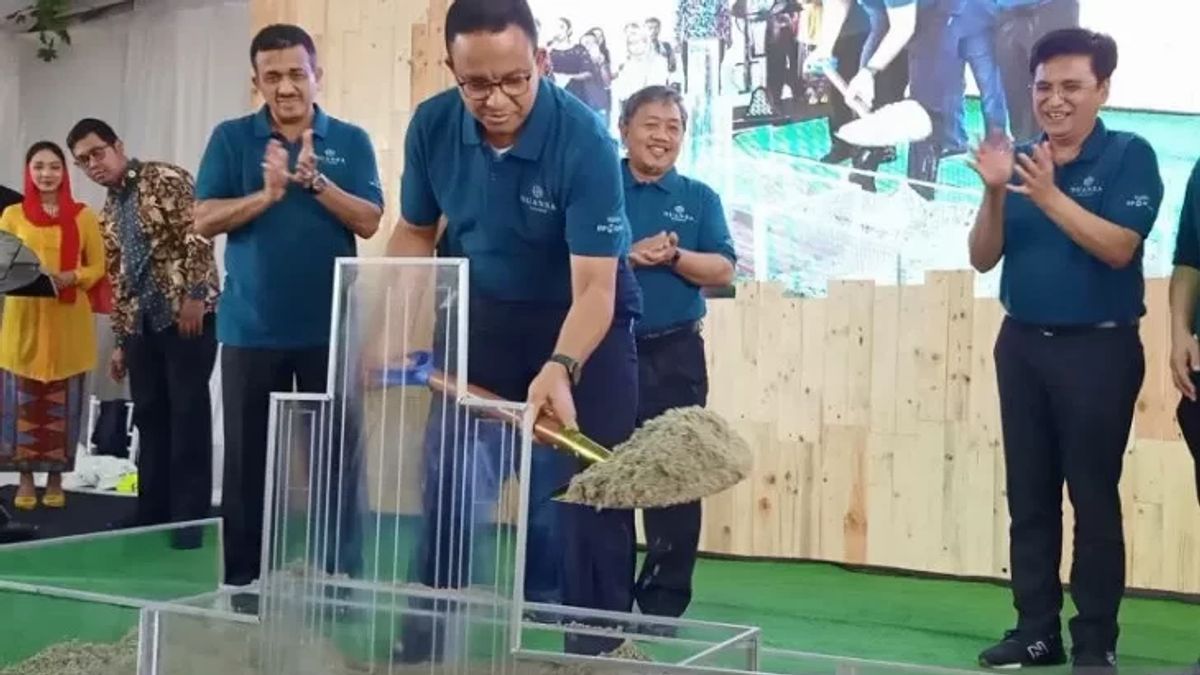 Target Pembangunan Rumah DP Rp0 Belum Tercapai, Pemprov DKI Minta Uluran Tangan Swasta  