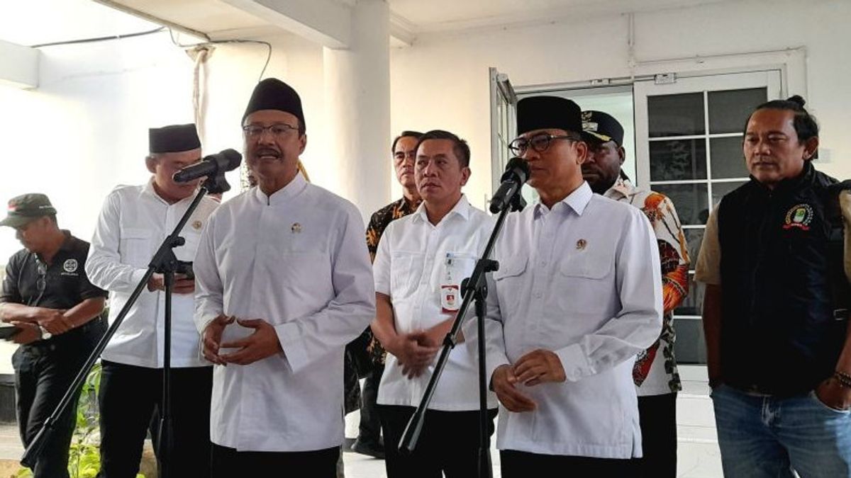 Mensos: 869 Ribu Peserta PBI JKN Sudah Kembali Aktif