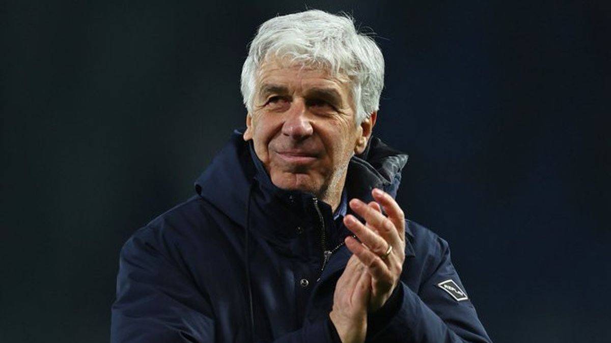 Atalanta Vs Bayer Leverkusen Berakhir 3-2, Gian Piero Gasperini: Kami Senang, tapi Berharap Hasilnya Lebih Besar