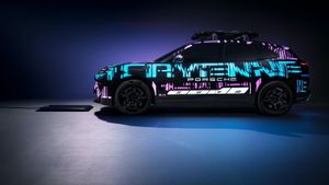 Era Baru Pengisian EV: Wireless Charging Siap Jadi Standar Masa Depan