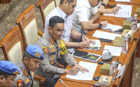 LBH Desak Kapolrestabes Semarang Dipecat Buntut Beda Kronologi Penembakan Siswa SMKN 4